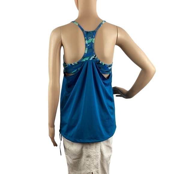 Fabletics Norwalk Active Tank Size XS Blue - Picture 5 of 6